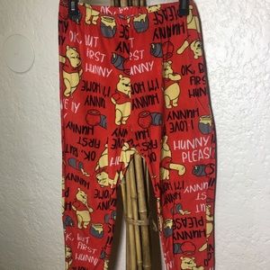 Winnie the Pooh pjs